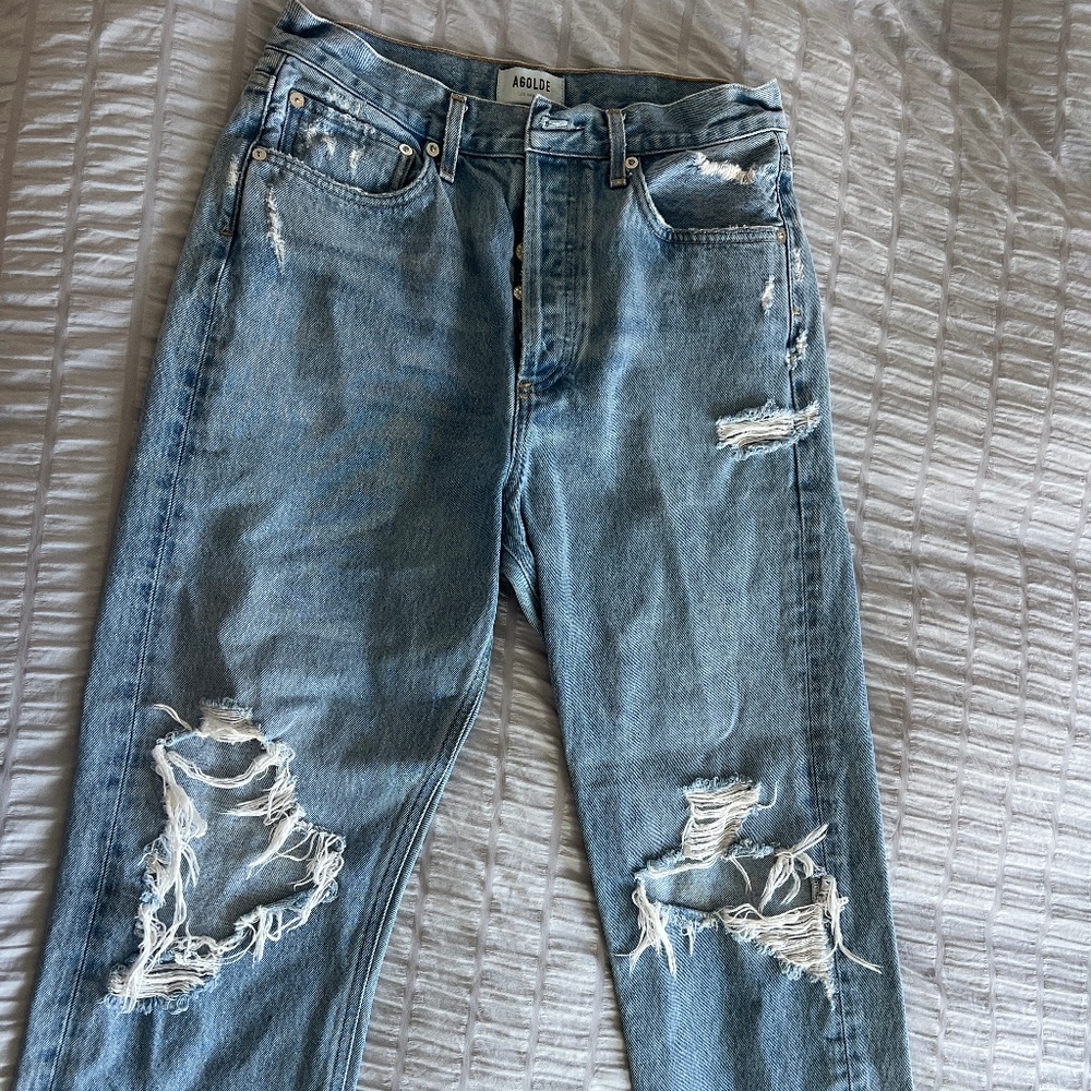 Agolde jeans